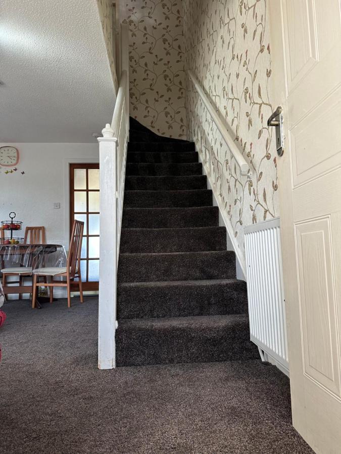 Appartement Peaceful Private With Free Parking And Wifi Édimbourg
